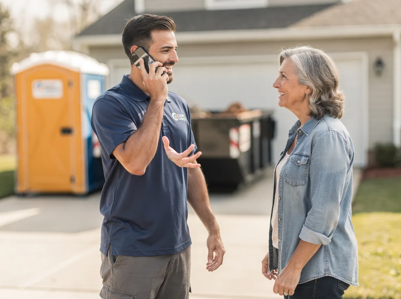 Porta Potty Rental Greenville, NC FAQs